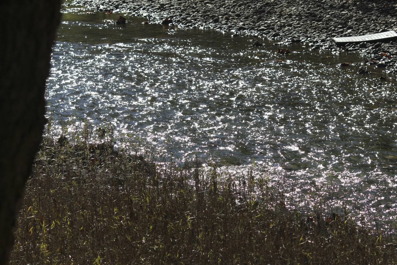 Camp Creek, Hyden, Ky. Friday Oct. 12, 2013. Photo by Judah Taylor