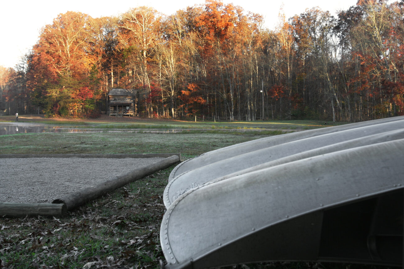 The sun rises over J.M. Feltner 4H Camp in London, Ky. on Thursday, Oct. 25, 2012. ..Photo by Amelia Orwick